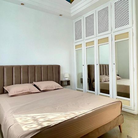 Ferienwohnung Sunset Sidi Bousaid Sidi Bou Ali Exterior foto