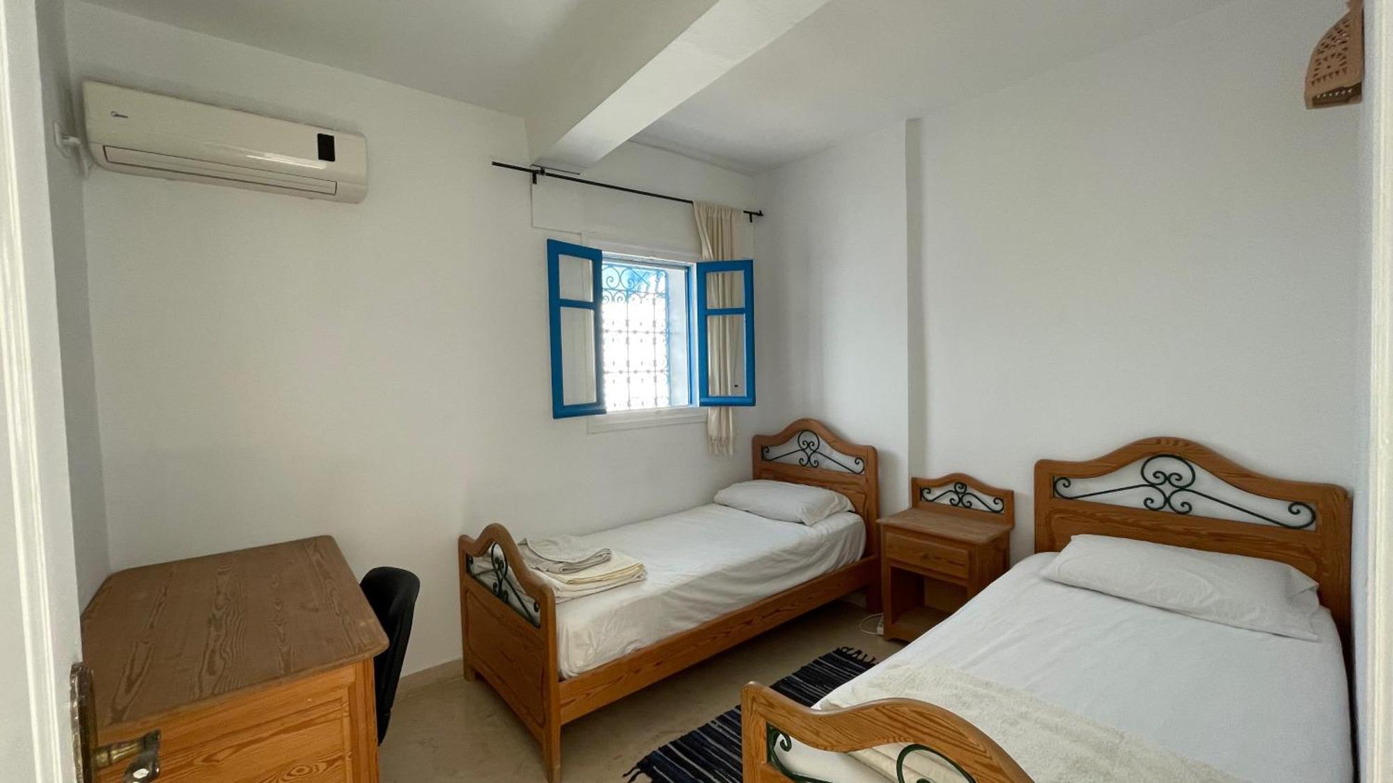 Ferienwohnung Sunset Sidi Bousaid Sidi Bou Ali Exterior foto