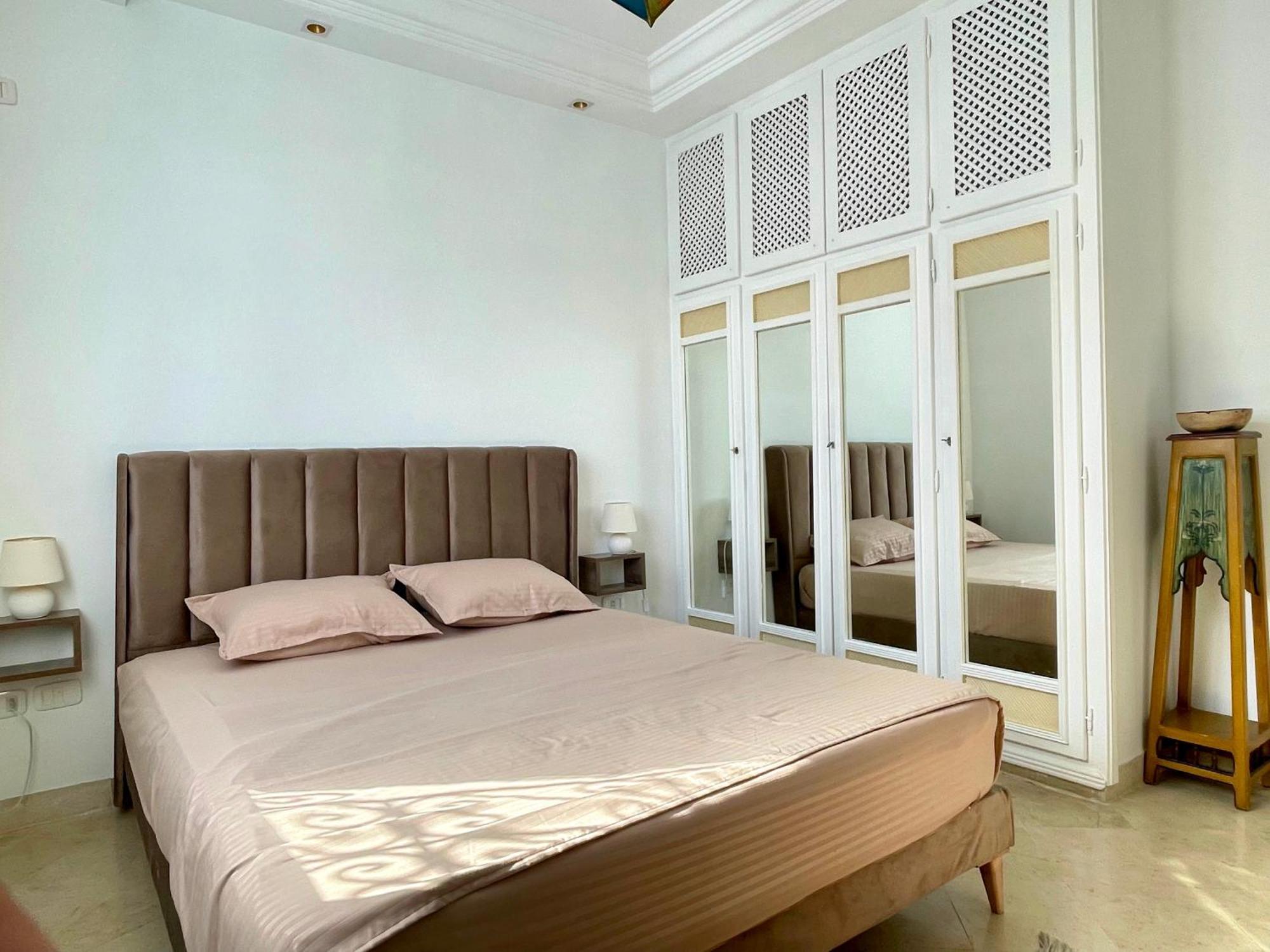 Ferienwohnung Sunset Sidi Bousaid Sidi Bou Ali Exterior foto
